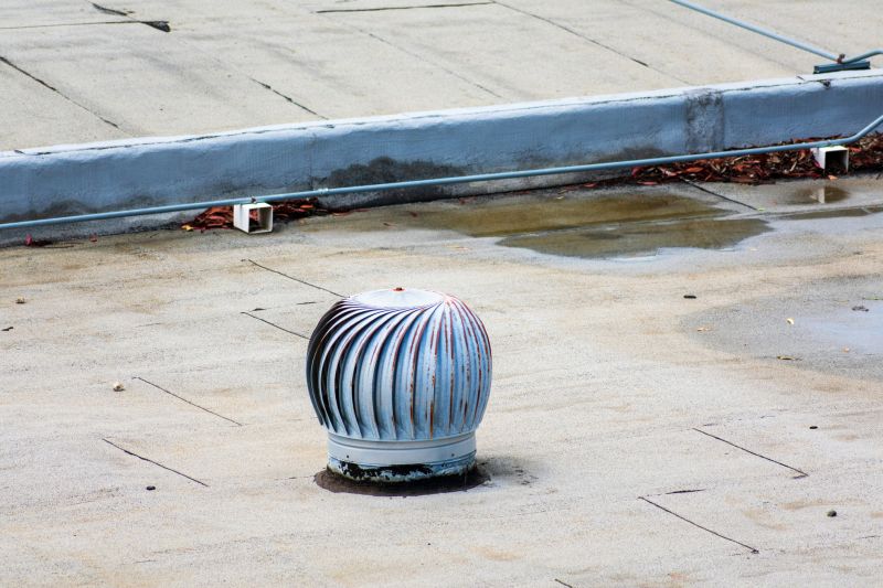 Roof Exhaust Installation in Mechanicsville, MD