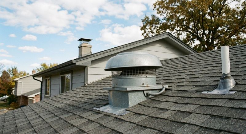 Roof Exhaust Installation in Prince Frederick, MD