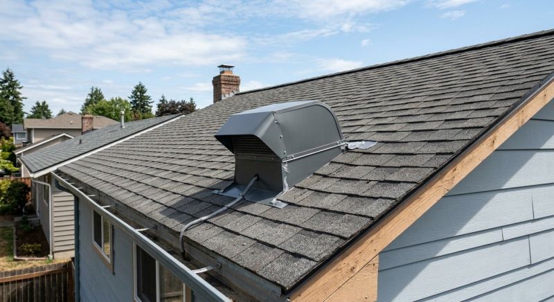 Roof Exhaust Installation in Saint Leonard, MD
