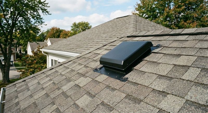 Roof Exhaust Installation in Saint Leonard, MD