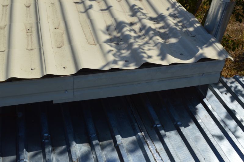 Roof Flashing Installation in Calvert County, MD