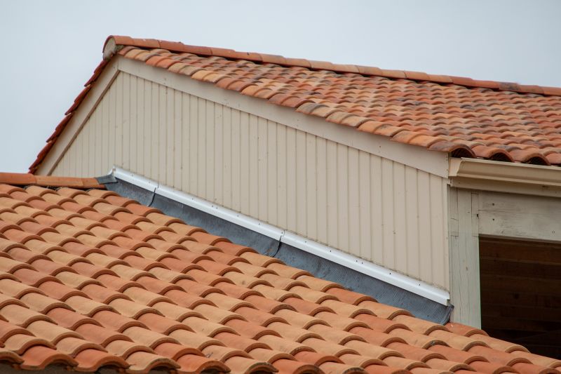 Roof Flashing Installation in Chesapeake Beach, MD
