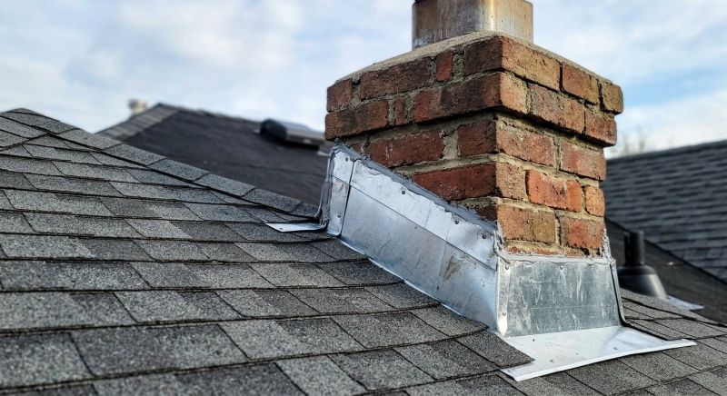 Roof Flashing Installation in Huntingtown, MD