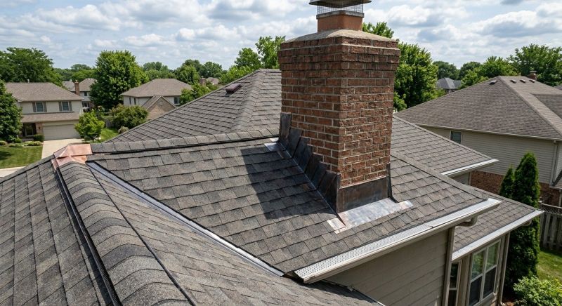 Roof Flashing Service in Lexington Park, MD