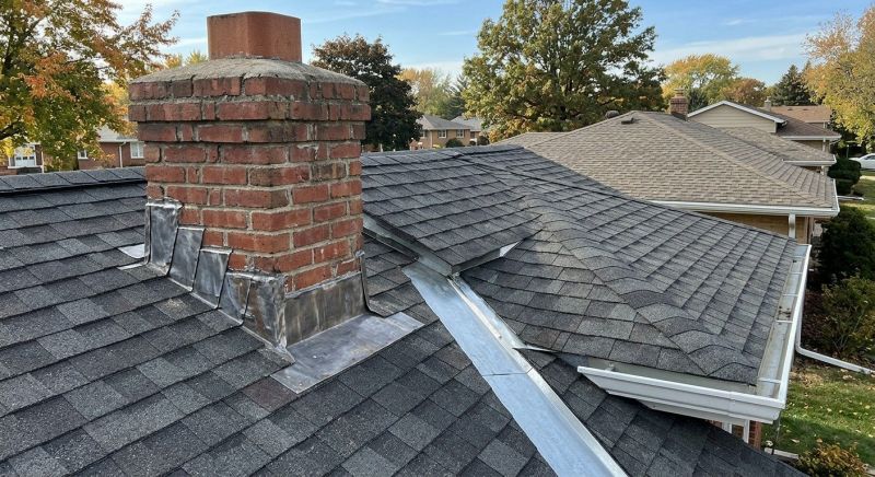 Roof Flashing Service in Mechanicsville, MD