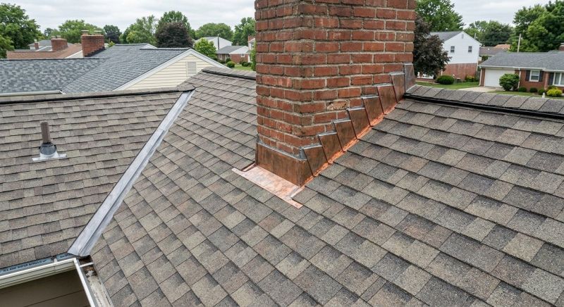 Roof Flashing Service in Saint Inigoes, MD