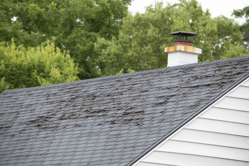 Roof Hail Damage Repair in Lusby, MD