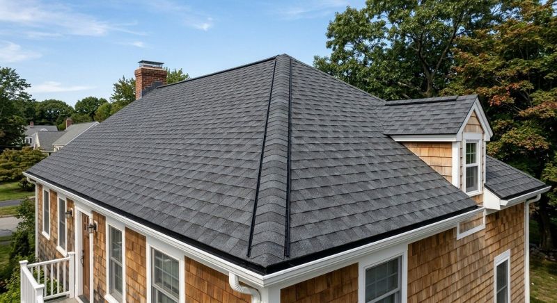 Roof Installation in Cambridge, MD