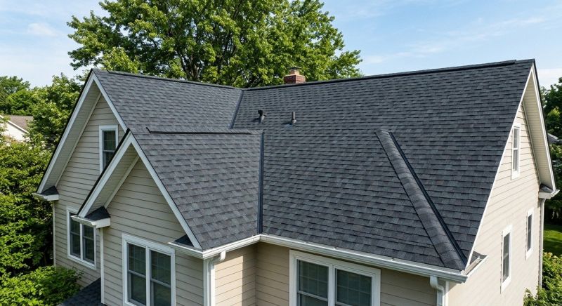 Roof Installation in Mechanicsville, MD