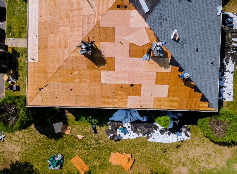 Roof Installation in Saint Leonard, MD