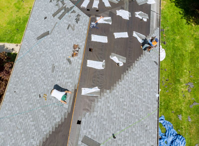 Roof Installation in Vienna, MD
