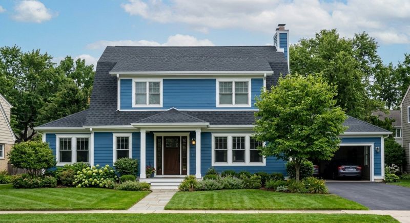 Roof Replacement in Lusby, MD