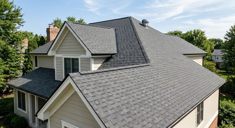 Roof Replacement in Vienna, MD