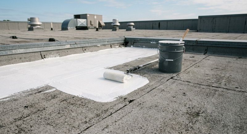 Roof Sealing in Calvert County, MD