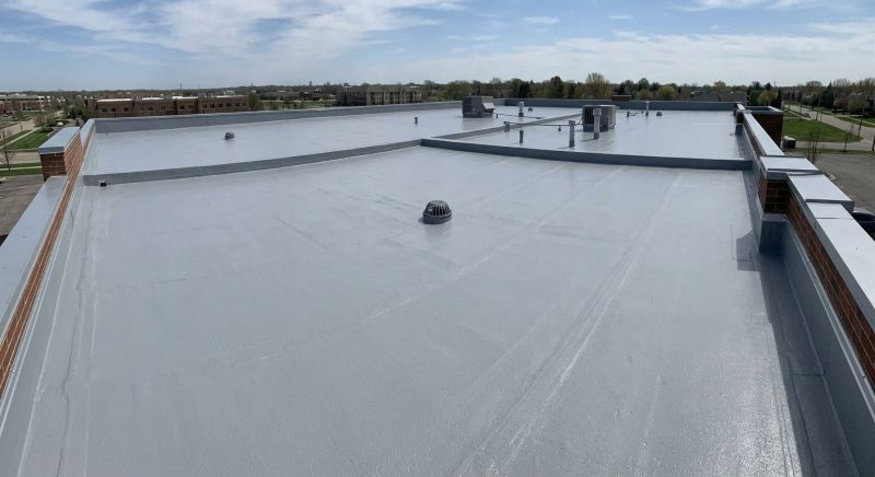 Roof Sealing in Hollywood, MD