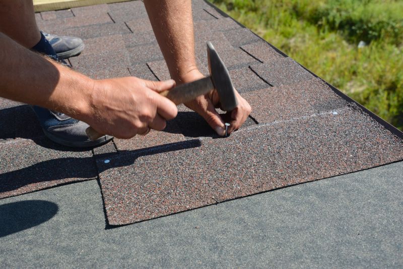 Roof Shingles Replacement in Hollywood, MD