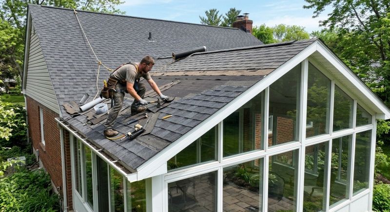 Roof Shingles Replacement in Leonardtown, MD