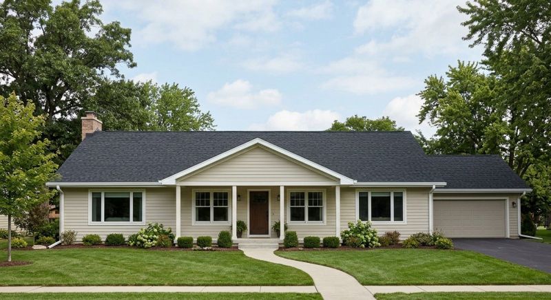 Roof Shingles Replacement in Saint Leonard, MD