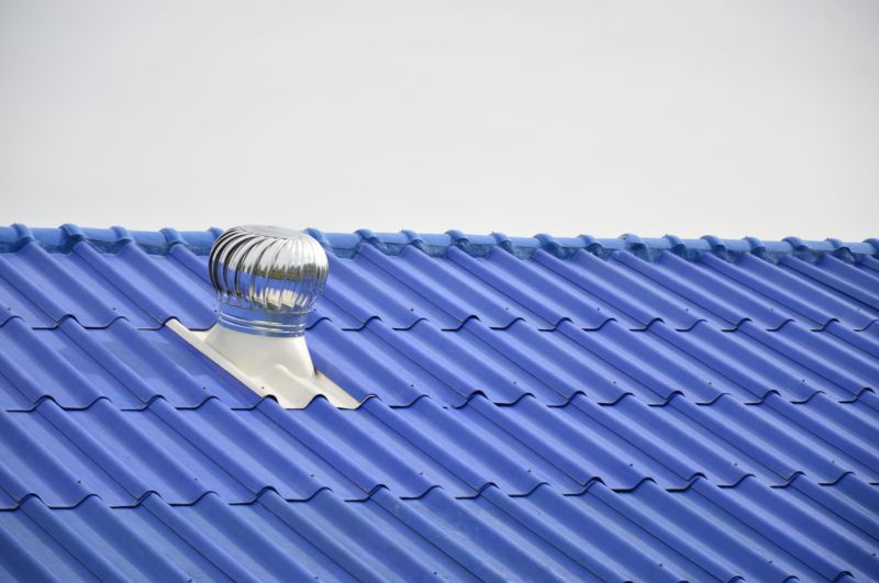 Roof Vent Flashing Repair in Lusby, MD