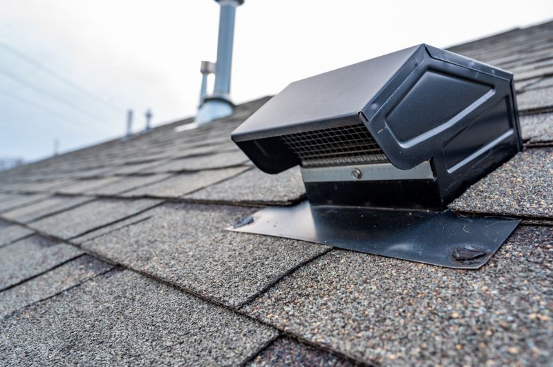 Roof Vent Installation Service in Hollywood, MD