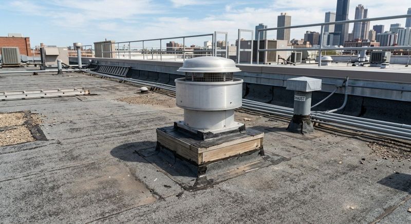 Roof Vent Installation Service in Huntingtown, MD