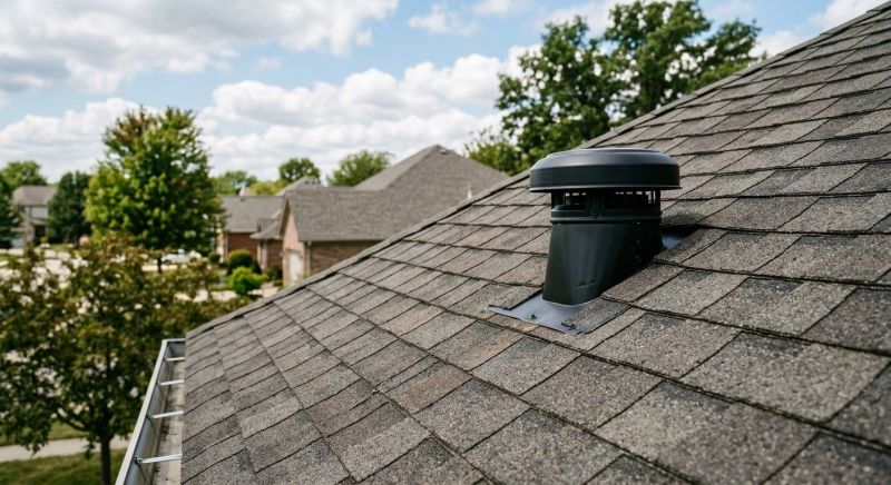 Roof Vent Installation Service in Lusby, MD