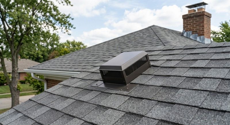 Roof Vent Installation Service in Saint Leonard, MD