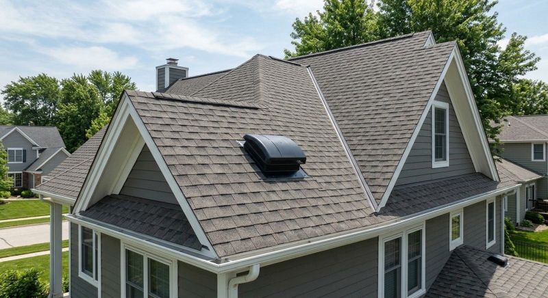 Roof Vent Replacement in California, MD