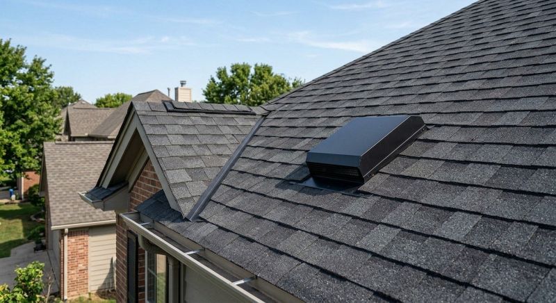 Roof Vent Replacement in California, MD
