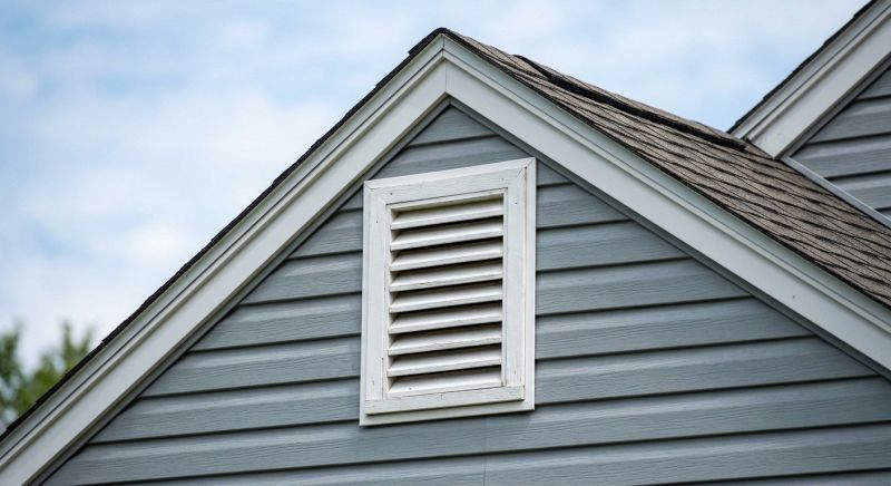 Roof Vent Replacement in Chesapeake Beach, MD