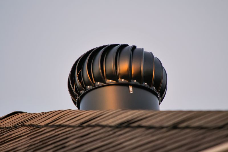 Roof Vent Replacement in Dorchester County, MD