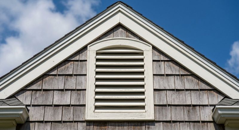Roof Vent Replacement in Great Mills, MD