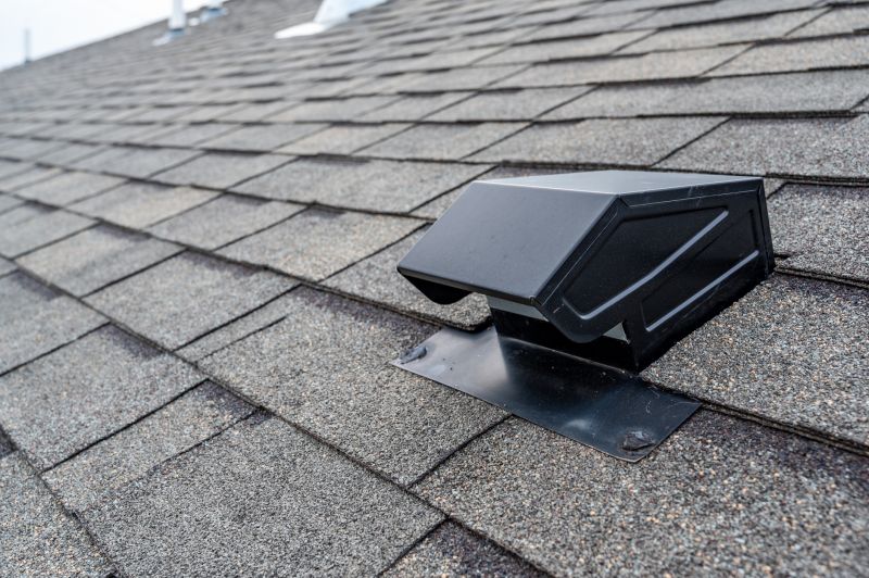 Roof Vent Replacement in Lusby, MD