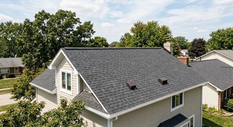 Roof Vent Replacement in Prince Frederick, MD