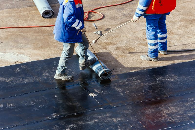 Roof Waterproofing in Chesapeake Beach, MD