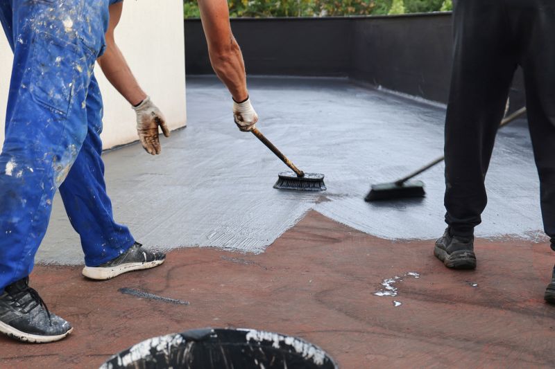 Roof Waterproofing in Chesapeake Beach, MD