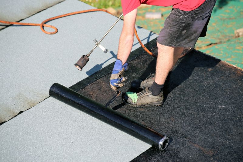 Roof Waterproofing in Hollywood, MD