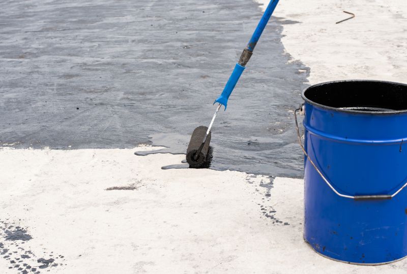 Roof Waterproofing in Hollywood, MD