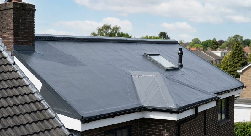 Roof Weatherproofing in California, MD