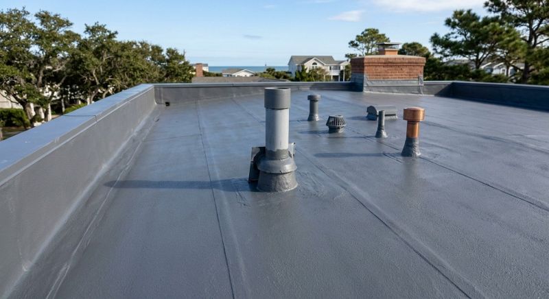 Roof Weatherproofing in Lusby, MD