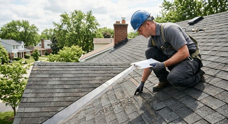 Roofing Inspection Service in Chesapeake Beach, MD