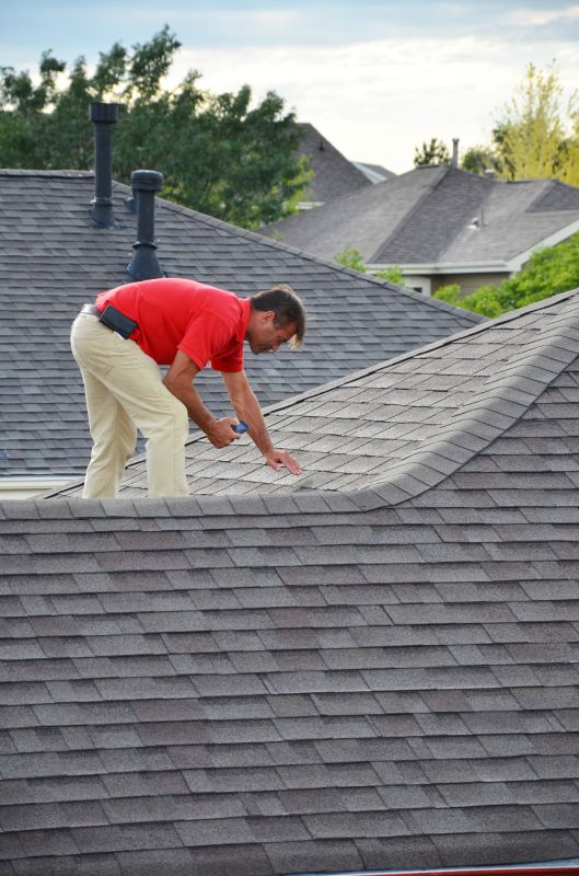 Roofing Inspection Service in Great Mills, MD