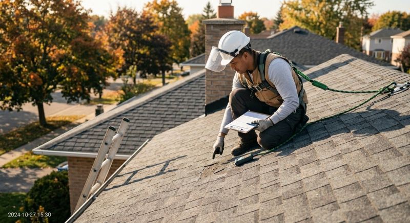 Roofing Inspection Service in Leonardtown, MD