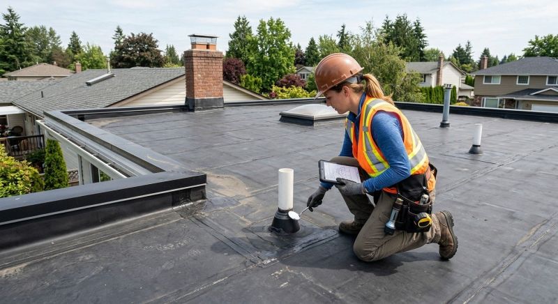 Roofing Inspection Service in Lexington Park, MD