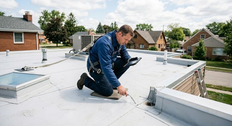 Roofing Inspection Service in Mechanicsville, MD