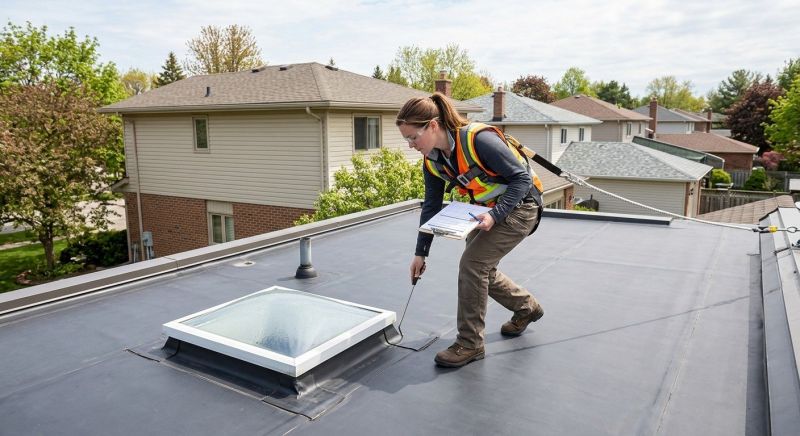 Roofing Inspection Service in Vienna, MD