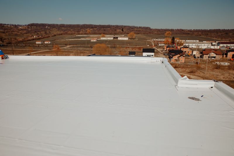 Rubber Roof Repair in Dorchester County, MD