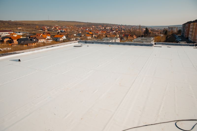 Rubber Roof Repair in Leonardtown, MD