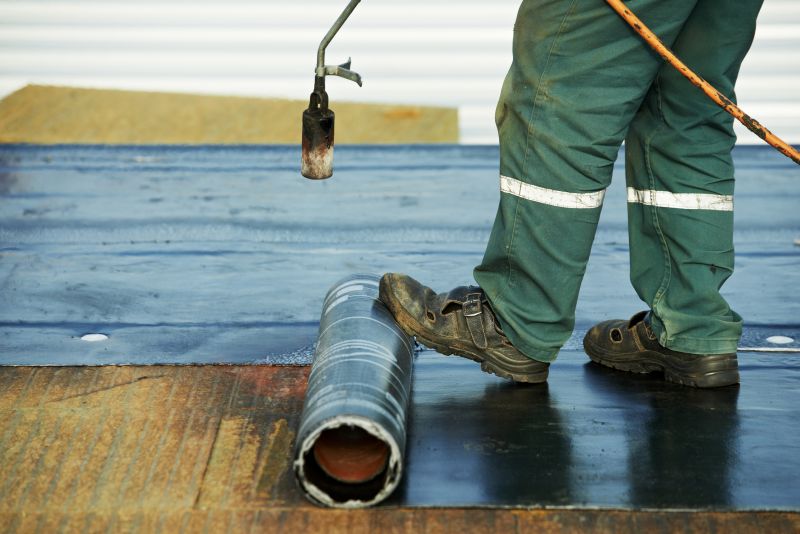 Rubber Roof Repair in Leonardtown, MD