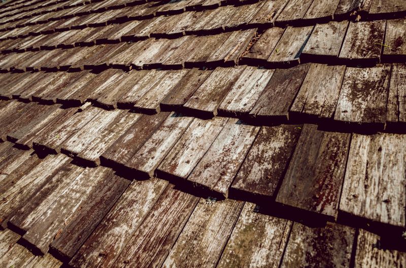 Shake Roof Replacement in Great Mills, MD